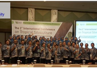 KONFERENSI INTERNASIONAL SILVIKULTUR TROPIKA KE-II