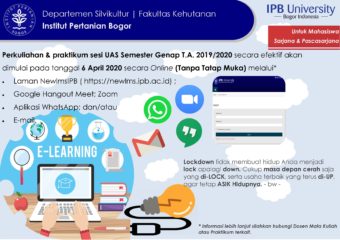 KBM Online DSVK IPB University 2019/2020