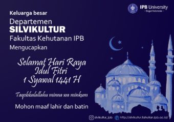 Selamat Idul Fitri 1441 H