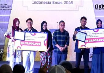 Raih Juara Lomba Kementerian LHK, Mahasiswa Departemen Silvikultur dan Manajemen Hutan IPB Perkenalkan Teknik Revegetasi Lahan Pasca Tambang