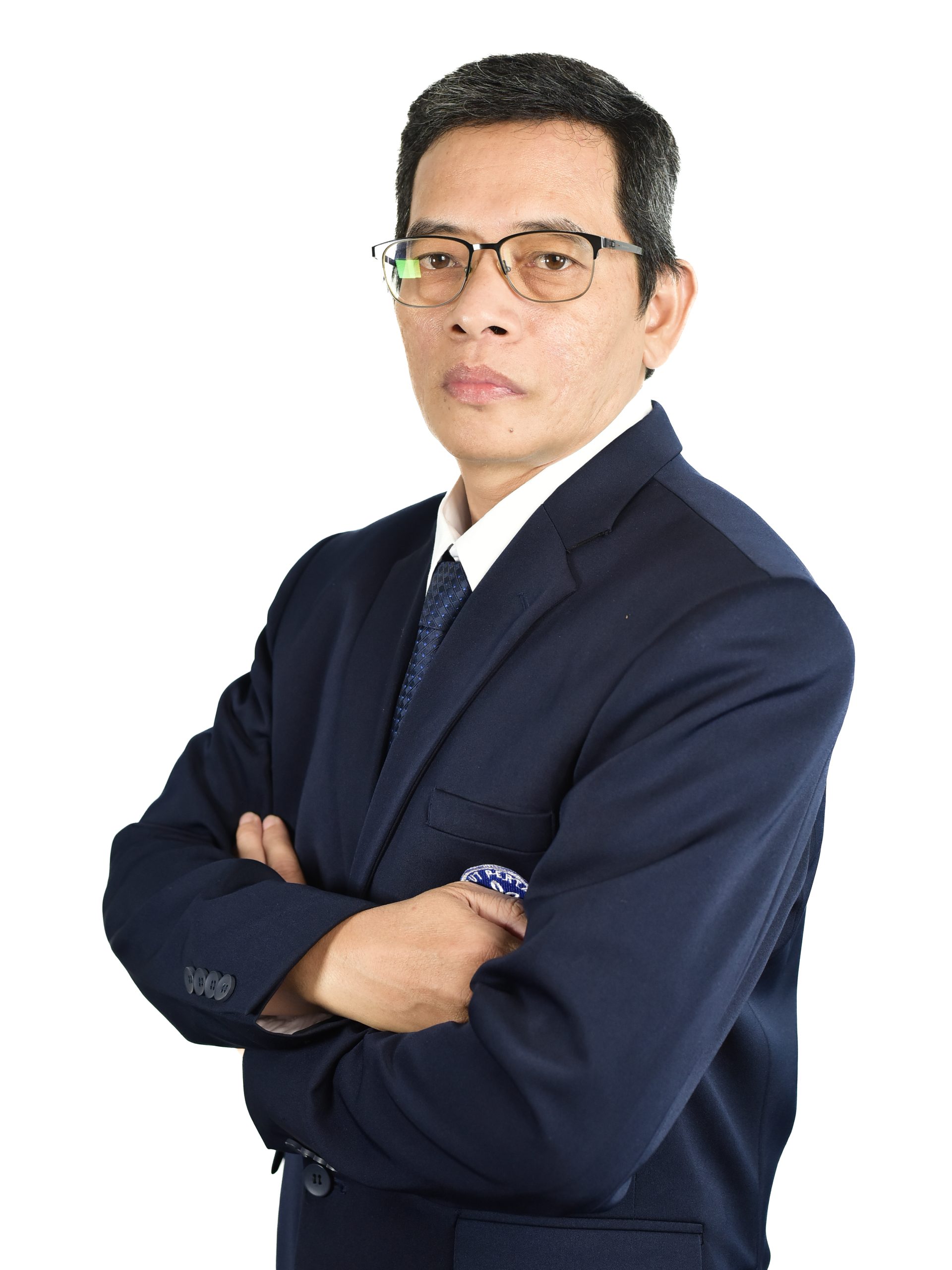 Andri Marzuki, ST