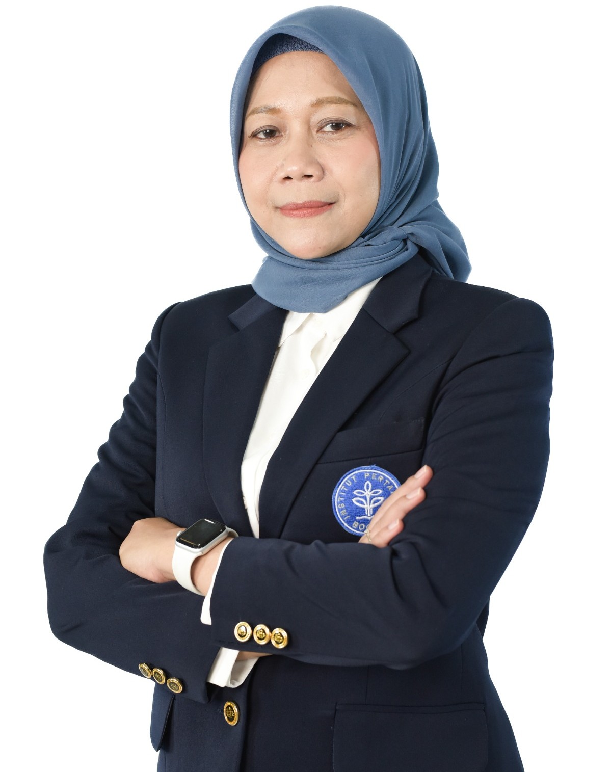 Dr. Ati Nurhayati, S.Hut., M.Si